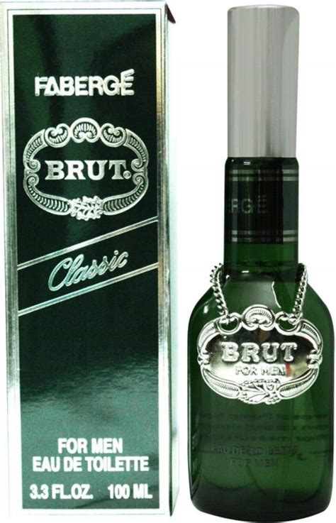 brut faberge why cheap